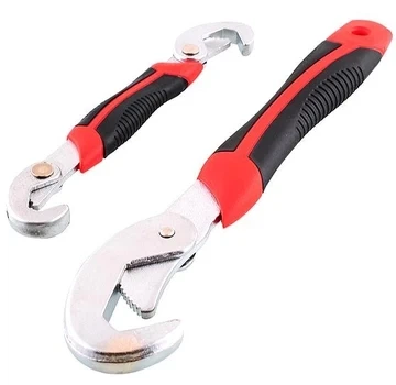 Універсальний ручний гайковий ключ Snap N Grip (61901TT714) - зображення 3