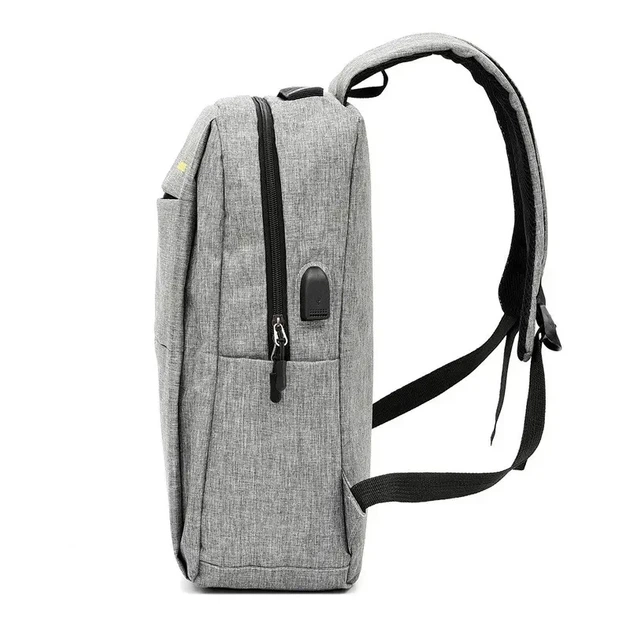 Рюкзак городской 3в1 Backpack 9018 дорожный комплект Серый (51901CS615) - изображение 4