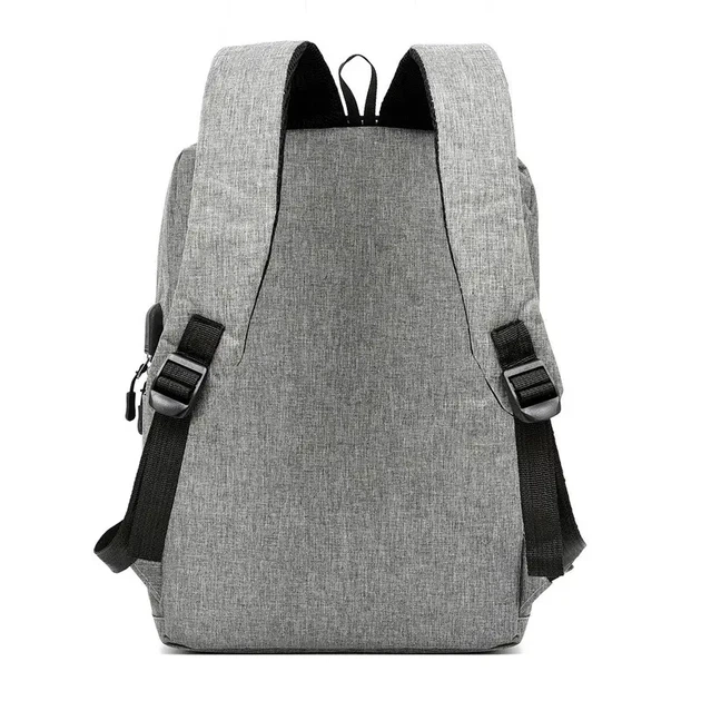Рюкзак городской 3в1 Backpack 9018 дорожный комплект Серый (51901CS615) - изображение 7