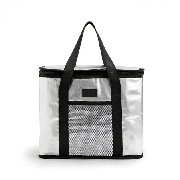 Термосумка Cooling Bag DT-4248 26 л Cерый 260 г (DT4248SMK26L) CLS55 - Фото 3 Термосумка Cooling Bag DT-4248 26 л Cерый 260 г (DT4248SMK26L) CLS55 - изображение 3