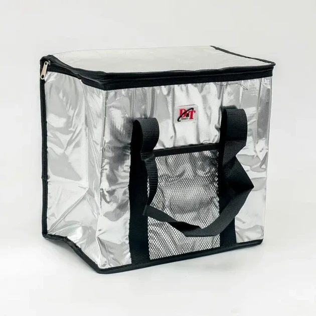 Термосумка Cooling Bag DT-4248 26 л Cерый 260 г (DT4248SMK26L) CLS55 - Фото 4 Термосумка Cooling Bag DT-4248 26 л Cерый 260 г (DT4248SMK26L) CLS55 - изображение 4