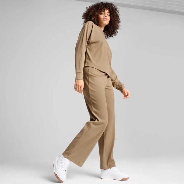 Жіночі кеди низькі Puma Carina Street Lux 39748701 38.5 (5.5UK