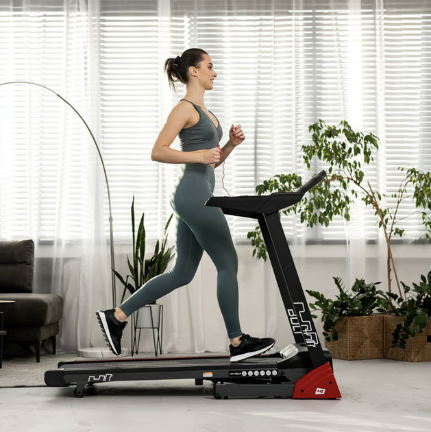 Беговая дорожка Hop-Sport HS-1400LB Bolt – фото, отзывы