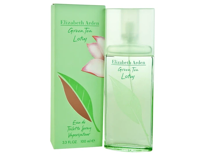 Туалетна Вода Elizabeth Arden Green Tea Lotus 100 мл - зображення 2