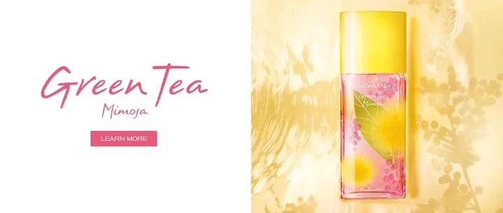 Туалетная Вода Elizabeth Arden Green Tea Mimosa 100 Мл - изображение 5