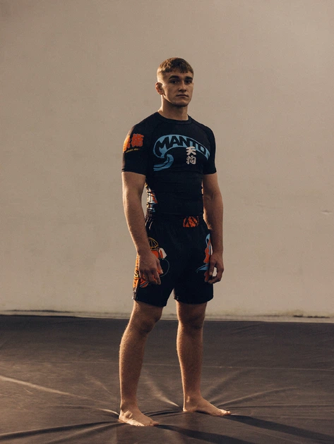 Рашгард MANTO rashguard TENGU S - изображение 2
