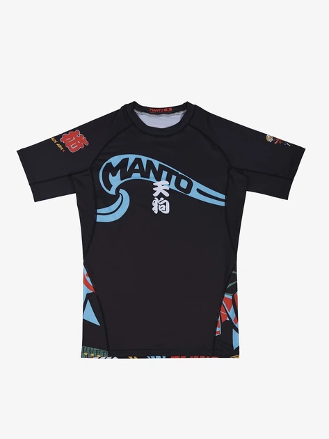 Рашгард MANTO rashguard TENGU S - изображение 3