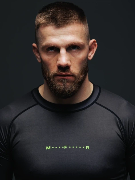 Рашгард MANTO rashguard MANTOFIGHTER M - изображение 3