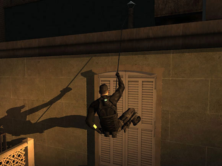 Гра Nintendo 3DS Tom Clancy's Splinter Cell 3D (Картридж) (3307219934988) - зображення 4