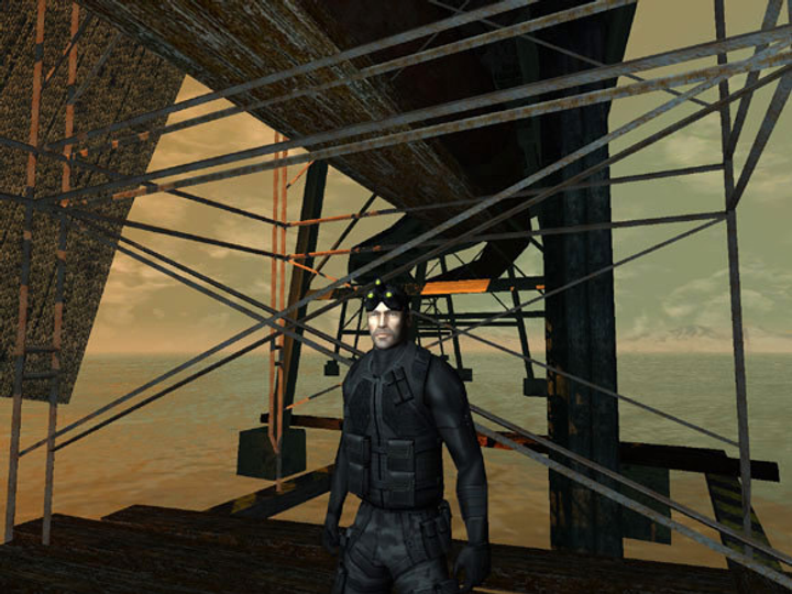 Гра Nintendo 3DS Tom Clancy's Splinter Cell 3D (Картридж) (3307219934988) - зображення 6