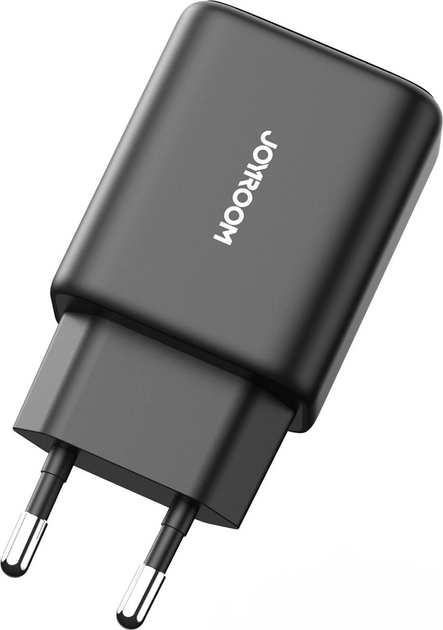 Ładowarka sieciowa JOYROOM JR-TCF23 USB-C 25 W SFC PPS PD + kabel USB-C Black (6956116723453) - obraz 5