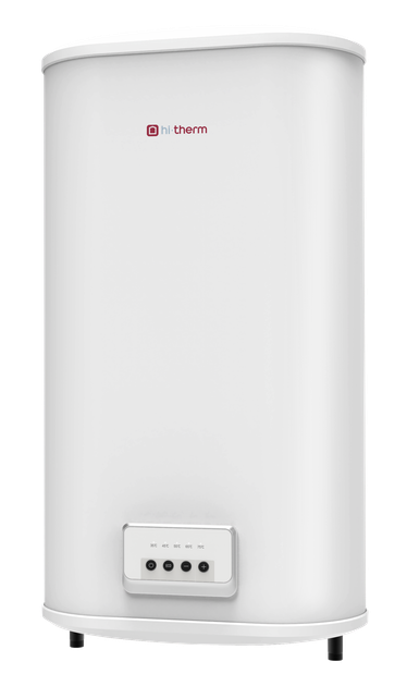 Водонагрівач Hi-therm FLAT80 - Фото 1 Водонагрівач Hi-therm FLAT80 - изображение 1