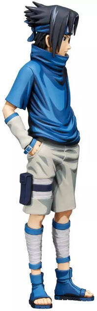 Figurka Banpresto Naruto Manga Dimensions Sasuke Uchiha 24 cm (4983164191936) - obraz 4