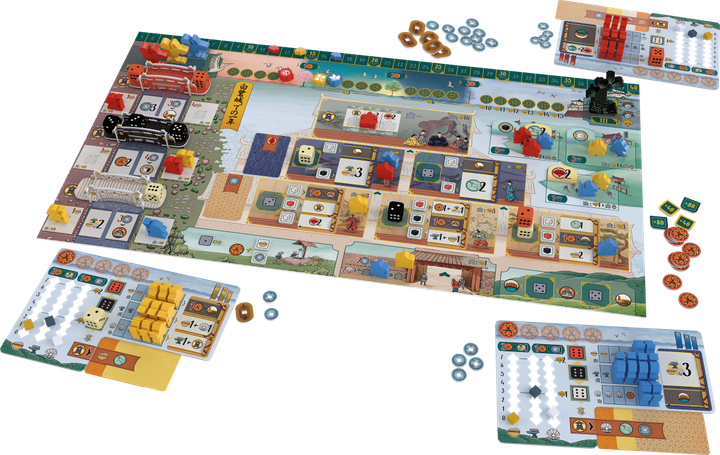 Настільна гра Games7Days Білий замок (The White Castle) (BZ001UA) - изображение 6