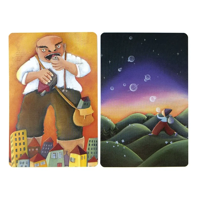 Настільна гра Аsmodee Dixit (Діксіт, Диксит), укр (1004015) - изображение 8