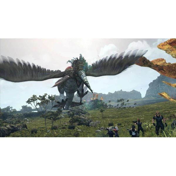 Игра Xenoblade Chronicles X: Definitive Edition (английская версия) (Nintendo Switch 2) - изображение 3