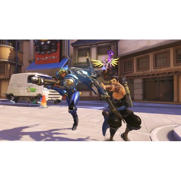 Overwatch Legendary Edition (російська версія) (Xbox One) - Фото 4 Overwatch Legendary Edition (російська версія) (Xbox One) - зображення 4