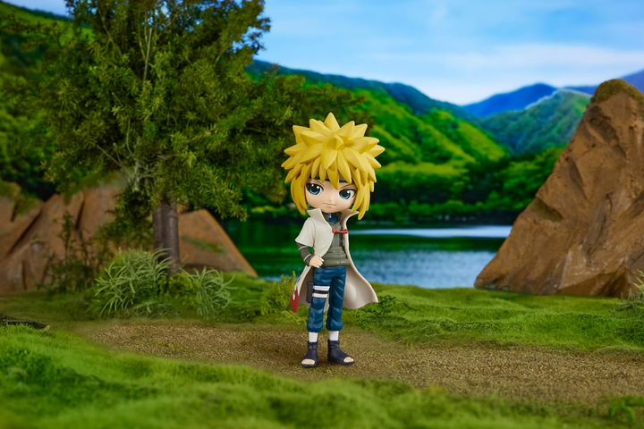 Figurka Banpresto Naruto Shippuden Namikaze Minato Q Posket 14 cm (4983164192285) - obraz 3