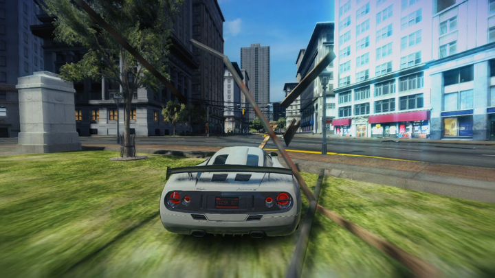 Гра PS3 Ridge Racer Unbounded (Blu-ray диск) (3391891961349) - зображення 6