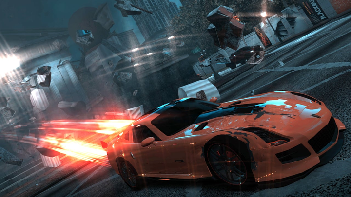 Гра PS3 Ridge Racer Unbounded (Blu-ray диск) (3391891961349) - зображення 7