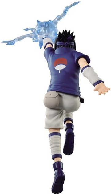 Фігурка Banpresto Naruto Effectreme Uchiha Sasuke 12 см (4983164192315) - зображення 4