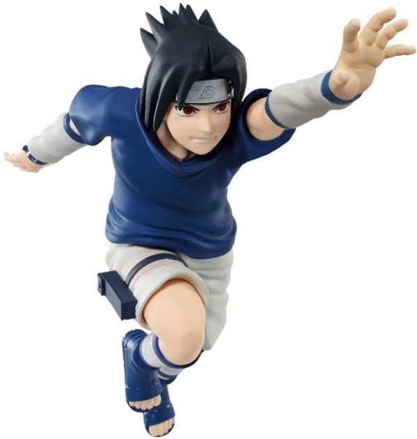 Фігурка Banpresto Naruto Effectreme Uchiha Sasuke 12 см (4983164192315) - зображення 5