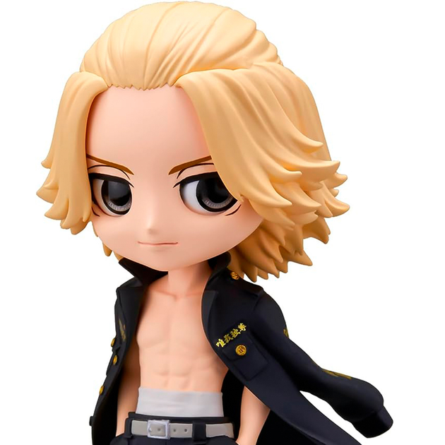 Figurka Banpresto Tokyo Revengers Q Posket Mikey Manjiro Sano 14 cm (4983164192452) - obraz 2