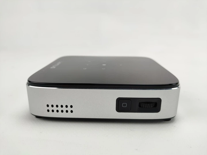 Портативний проектор WIMIUS Q3 HD Wi-Fi Bluetooth Android 11 Б/В - зображення 6