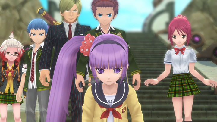 Gra PS3 Tales Of Graces F (Blu-ray płyta) (3391891965231) - obraz 7