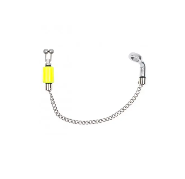 Набор индикаторов поклевки свингер для рыбалки на цепочке Hanger Kit 4 шт (po-70040) - Фото 9 Набор индикаторов поклевки свингер для рыбалки на цепочке Hanger Kit 4 шт (po-70040) - изображение 9