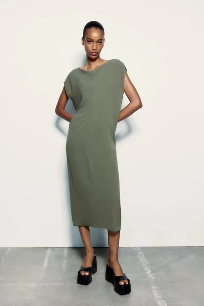 Сукня Zara 0264/460/533 S - Фото 1 Сукня Zara 0264/460/533 S - зображення 1