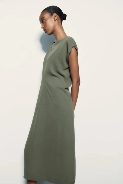 Сукня Zara 0264/460/533 S - Фото 3 Сукня Zara 0264/460/533 S - зображення 3