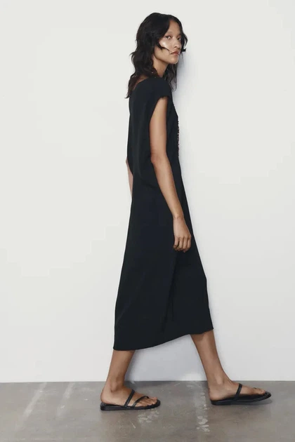 Сукня Zara 0264/460/800 S - Фото 3 Сукня Zara 0264/460/800 S - зображення 3