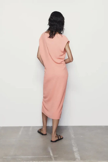 Платье Zara 0264/460/620 S - Фото 4 Платье Zara 0264/460/620 S - изображение 4
