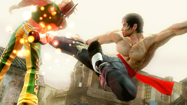Гра PS3 Tekken 6 Essentials (Blu-ray диск) (3391891967563) - зображення 3