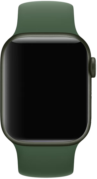 Ремінець Apple Solo Loop для Apple Watch 45mm Size 8 Olive (MQWL3) - зображення 2
