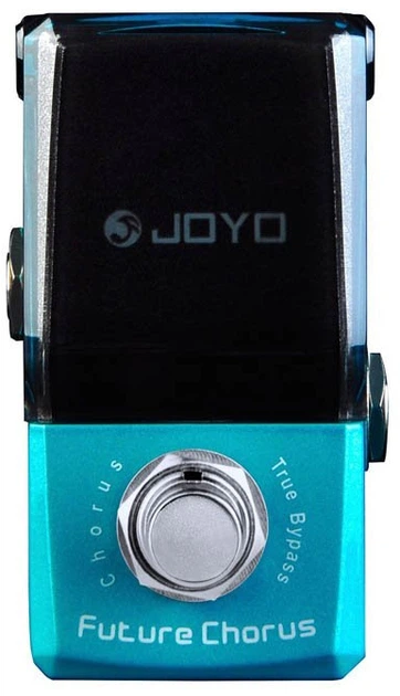 Педаль Joyo JF-316 Future Chorus (R123177) - Фото 2 Педаль Joyo JF-316 Future Chorus (R123177) - изображение 2