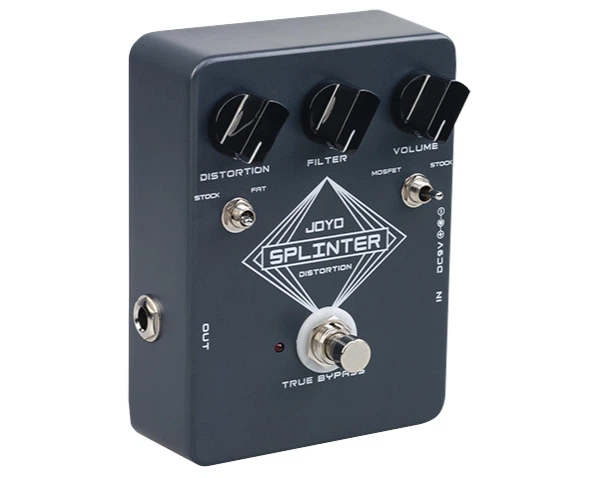 Педаль Joyo JF-21 Splinter (RAT) (R128519) - изображение 2