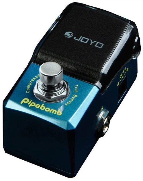 Педаль Joyo JF-312 Pipebomb Compressor (R123656) - изображение 4