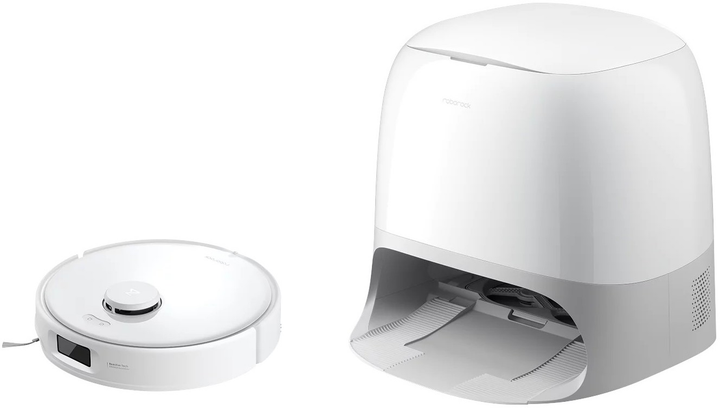 Робот-пилосос Roborock Qrevo Curv 5A1 (6936905900296) - зображення 6