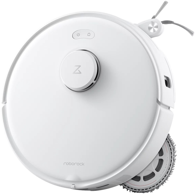 Робот-пилосос Roborock Qrevo Curv 5A1 (6936905900296) - зображення 7
