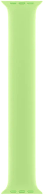 Pasek Apple Solo Loop do Apple Watch 45mm Size 3 Sprout Green (MQX73) - obraz 3