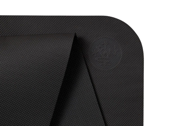 Коврик для йоги Manduka Begin Yoga Mat Black 172x61x0.5 см - изображение 3