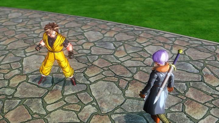 Гра Xbox One Dragon Ball: Xenoverse (Blu-ray диск) (3391891980470) - зображення 4