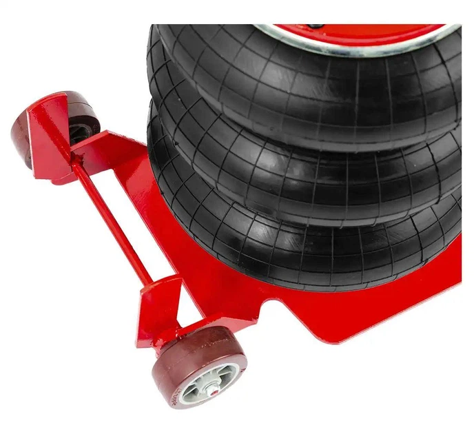 Домкрат пневматичний REDATS 3T LS-230 3.5 т - зображення 9