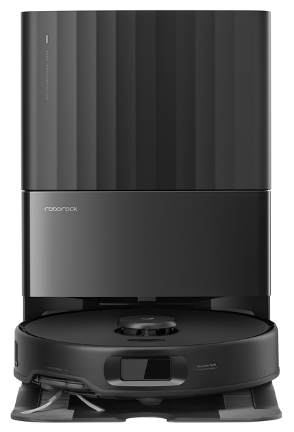 Robot sprzątający Roborock Qrevo Edge 5V1 Czarny (6936905900333) - obraz 3