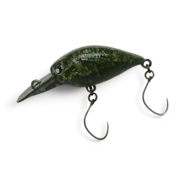Воблер Lucky Craft & Rodeo Craft, Deep Crappie (SFT), Matsumoto Color - Фото 3 Воблер Lucky Craft & Rodeo Craft, Deep Crappie (SFT), Matsumoto Color - зображення 3