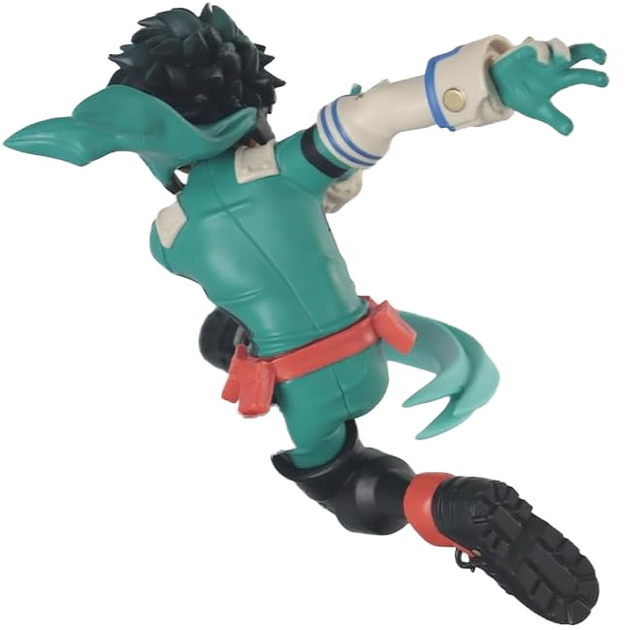 Figurka Banpresto My Hero Academia The Amazing Heroes vol. 1 Izuku Midoriya 10 cm (4983164192698) - obraz 3