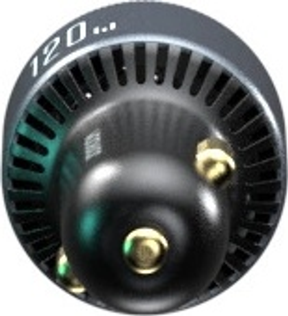 Автомобільний зарядний пристрій Joyroom JR-CCN07 100 Вт 2 x USB-C + USB-A + кабель USB-C Dark Grey (6956116788780) - зображення 9