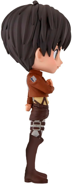 Figurka Banpresto Attack On Titan Q posket ver.A Eren Yeager 14 cm (4983164196597) - obraz 5